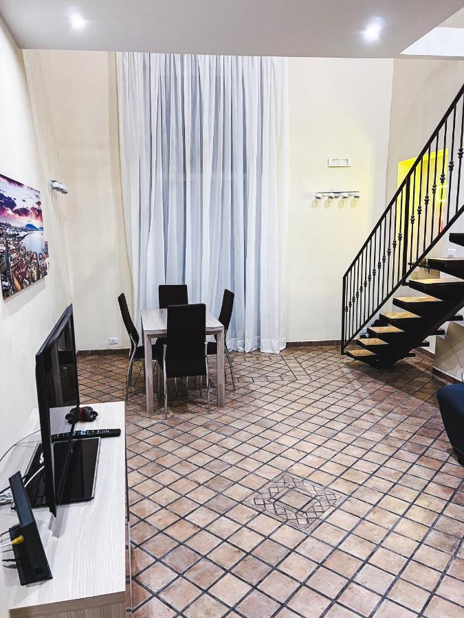 Terno Su Napoli Apartments Nápoles Exterior foto