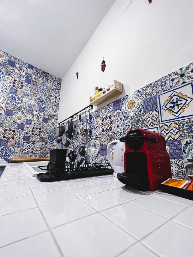 Terno Su Napoli Apartments Nápoles Exterior foto