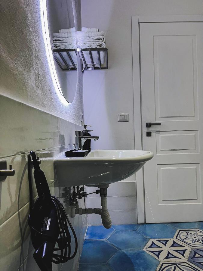 Terno Su Napoli Apartments Nápoles Exterior foto