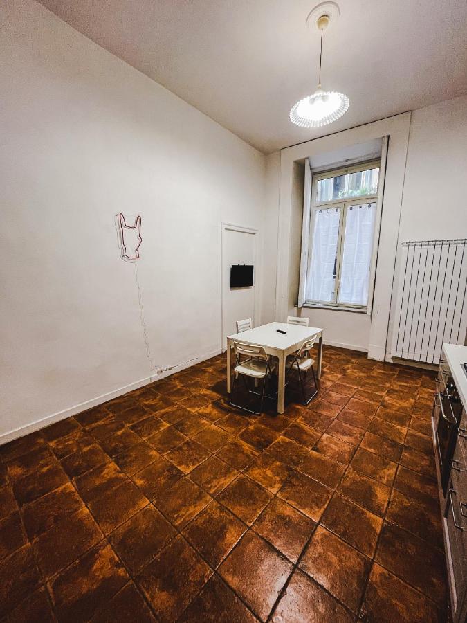 Terno Su Napoli Apartments Nápoles Exterior foto