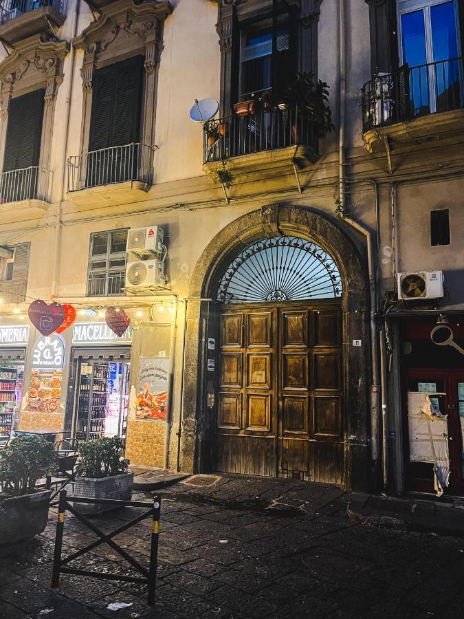 Terno Su Napoli Apartments Nápoles Exterior foto