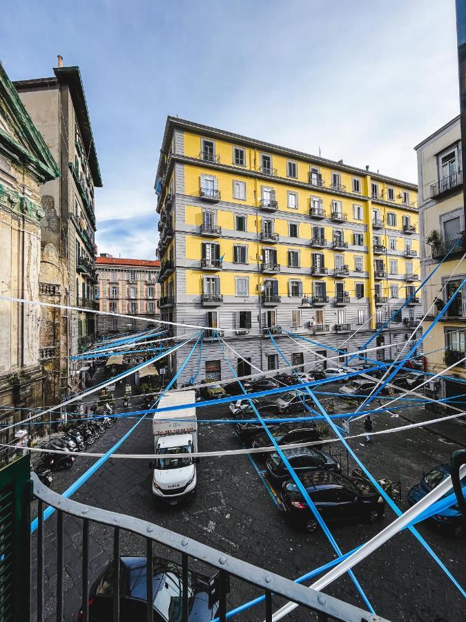 Terno Su Napoli Apartments Nápoles Exterior foto