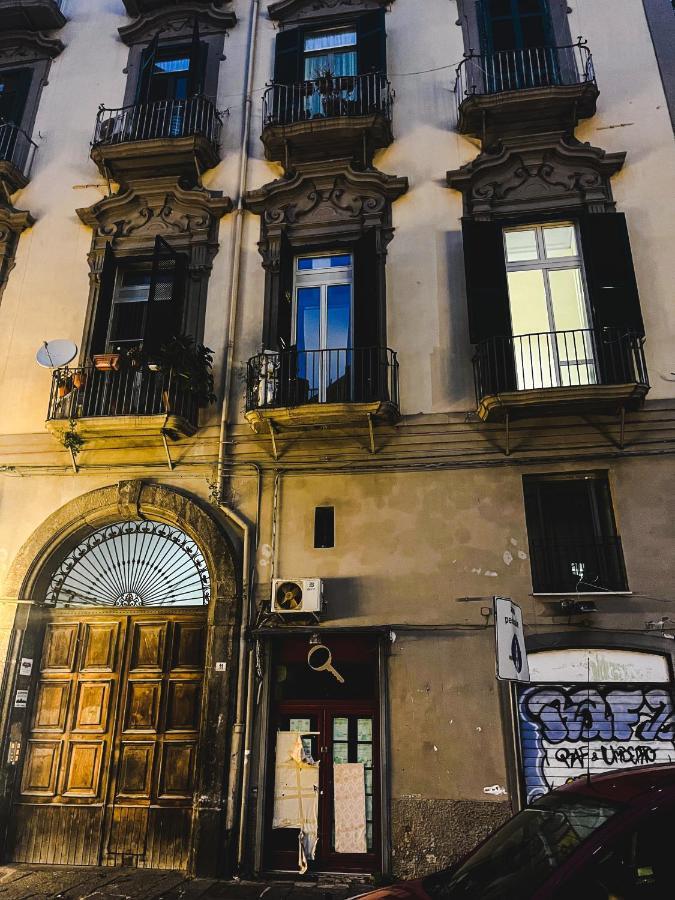 Terno Su Napoli Apartments Nápoles Exterior foto
