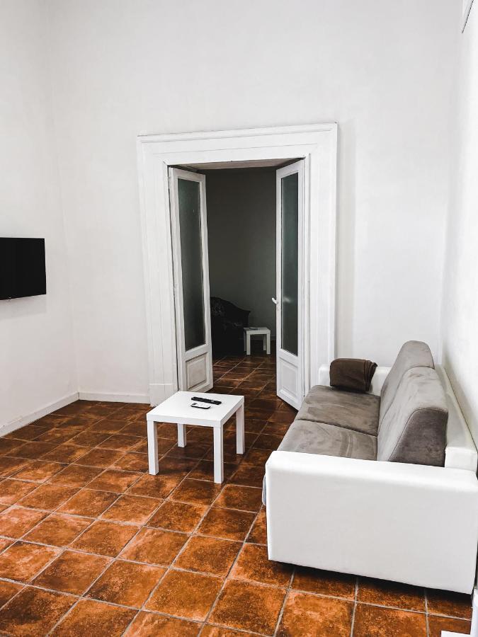 Terno Su Napoli Apartments Nápoles Exterior foto