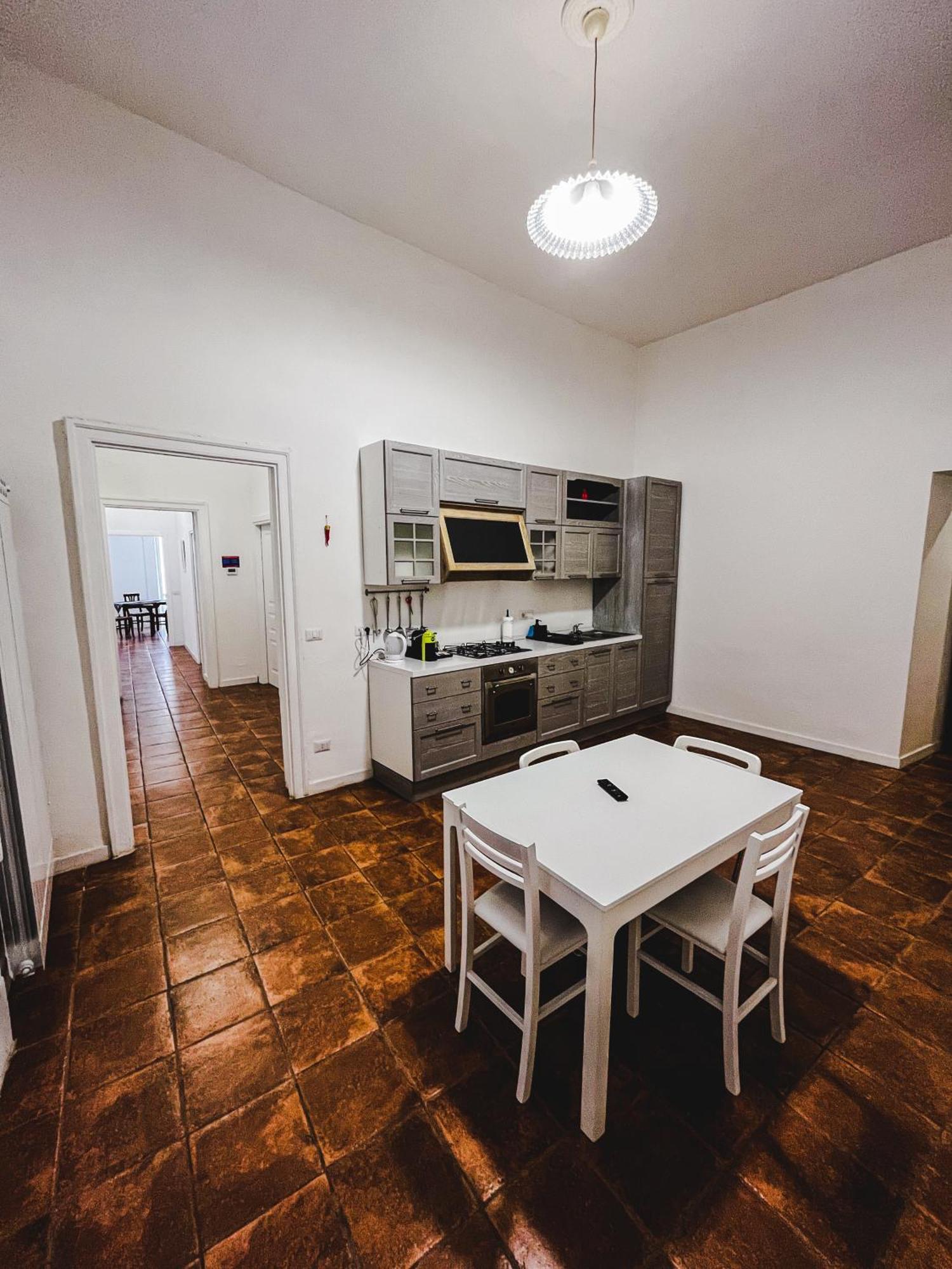 Terno Su Napoli Apartments Nápoles Exterior foto